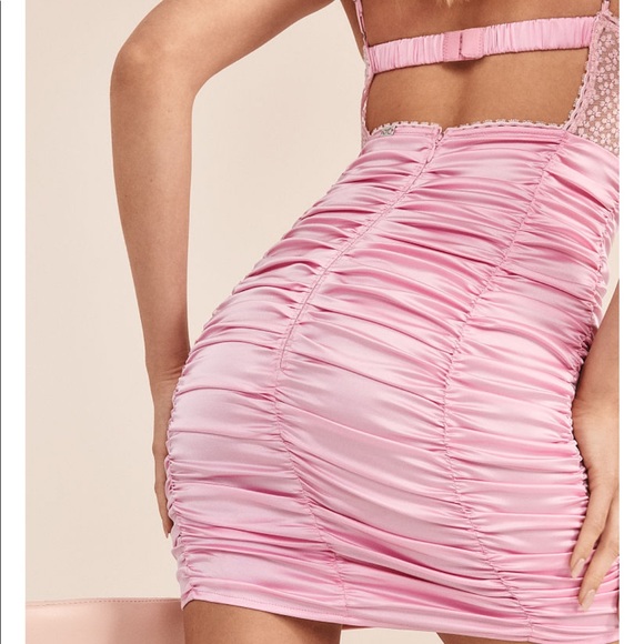 FOR LOVE & LEMONS Posie Slip Dress - Picture 12 of 15